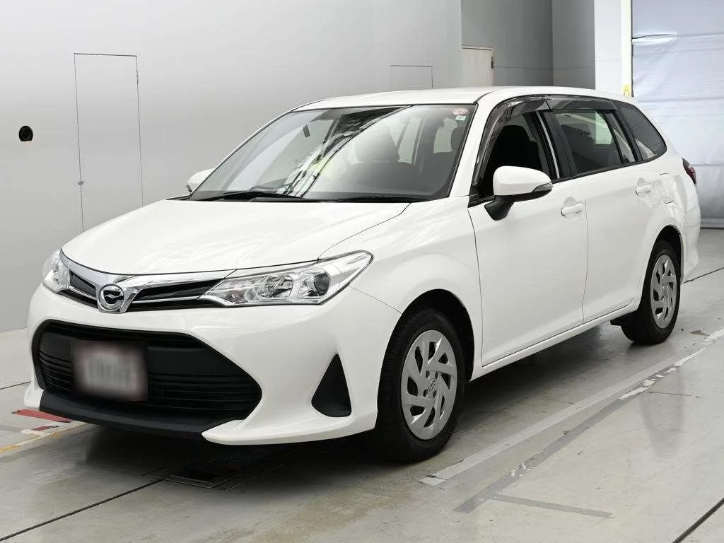 Toyota Corolla Fielder NRE161G 2021